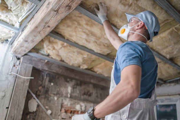 Range of Insulation Solutions in Murraysville, NC